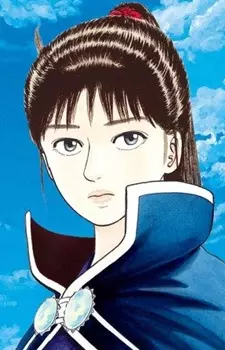 Gambar Karakter Anime: Azumi