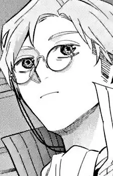 Gambar Karakter Anime: John Doe