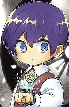 Gambar Karakter Anime: Alpha Yozakura