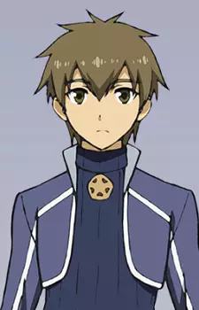 Gambar Karakter Anime: Clay