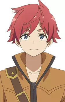 Gambar Karakter Anime: Aka