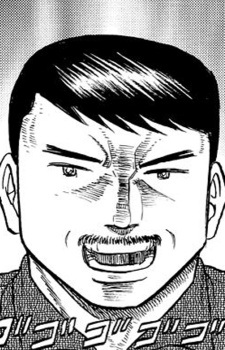 Gambar Karakter Horie Nobuhiko