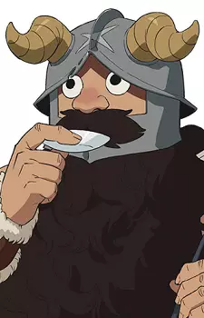 Gambar Karakter Anime: Senshi