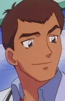 Gambar Karakter Anime: Doctor Doc