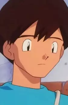 Gambar Karakter Anime: Isao