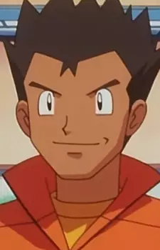 Gambar Karakter Anime: Russell