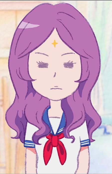 Gambar Karakter Kanon Kano
