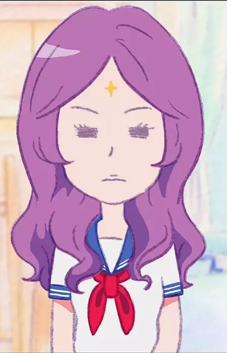 Gambar Karakter Anime: Kanon Kano