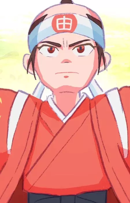 Gambar Karakter Anime: Yuichi Takahashi