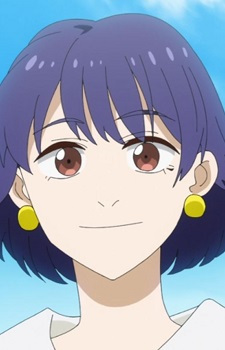 Gambar Karakter Takako Guts
