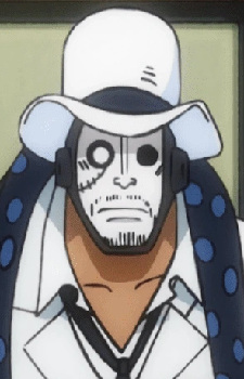 Gambar Karakter Guernica