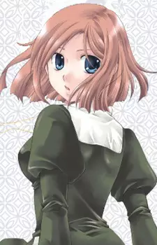 Gambar Karakter Anime: Margaret Cross