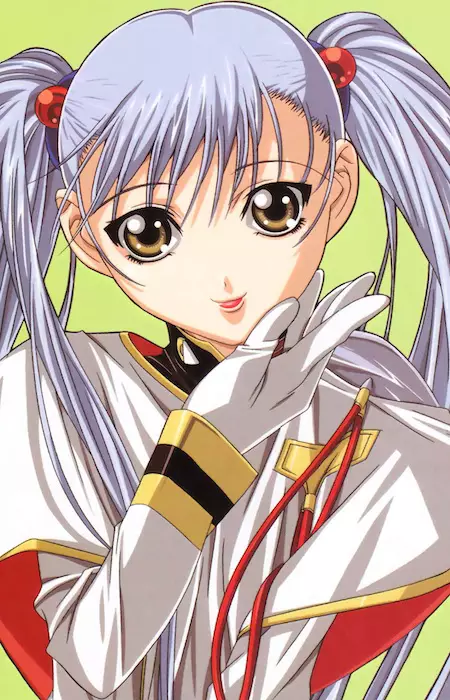 Gambar Karakter Anime: Ruri Hoshino