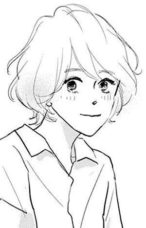 Gambar Karakter Shizuku Yamawaki