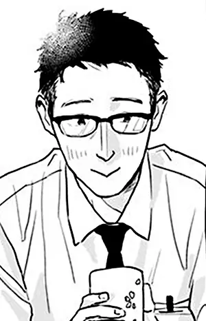 Gambar Karakter Anime: Takahiro Kazami