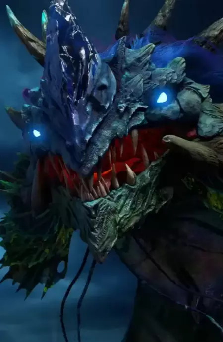 Gambar Karakter Anime: Hai Long