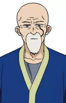 Gambar Karakter Anime: Regro Burnedead