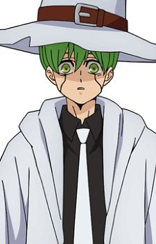 Gambar Karakter Milo Genius