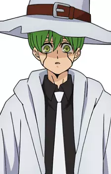 Gambar Karakter Anime: Milo Genius