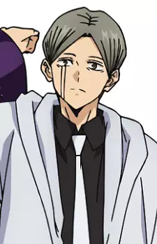 Gambar Karakter Anime: Ansa Shinri