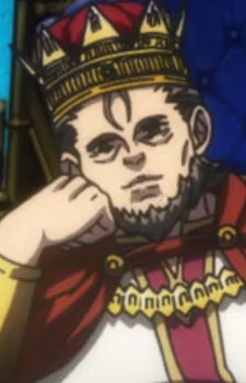 Gambar Karakter Emperor