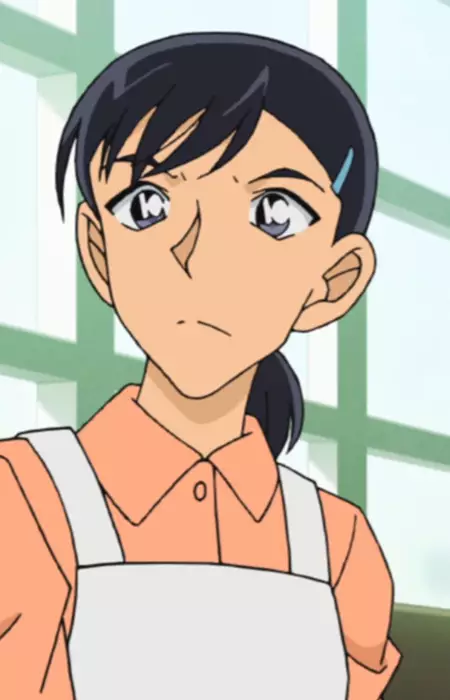 Gambar Karakter Anime: Emi Yahagi
