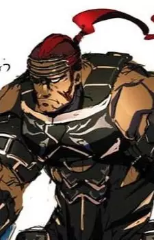 Gambar Karakter Anime: Cedran