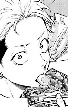 Gambar Karakter Ryouji Bitou