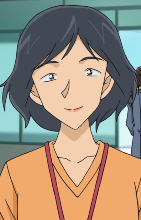 Gambar Karakter Anime: Kaede  Yashiro