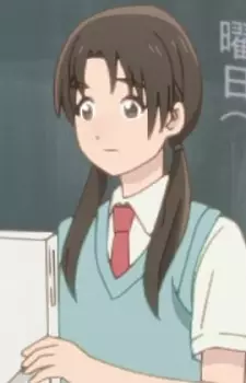 Gambar Karakter Anime: Asuka Mine