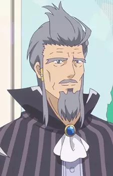 Gambar Karakter Anime: Gran Farrengram