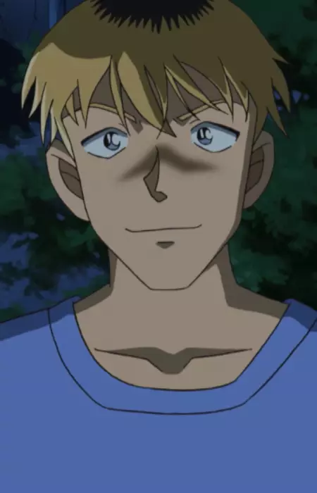 Gambar Karakter Anime: Sadao