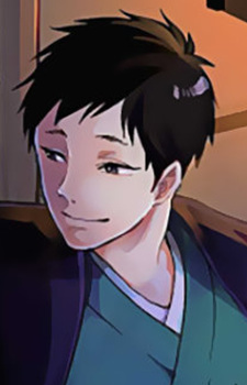 Gambar Karakter Jiro Kanzawa