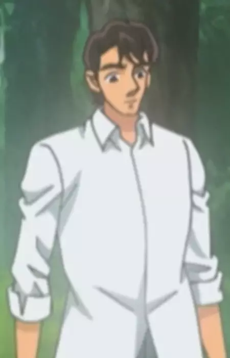 Gambar Karakter Anime: Mr. Shito