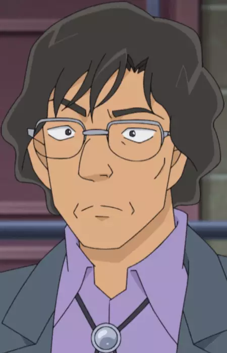 Gambar Karakter Anime: Motojirou Hirasawa