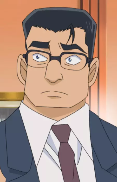 Gambar Karakter Anime: Mitomu Kushiyama