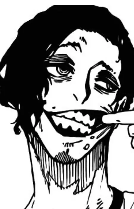 Gambar Karakter Anime: Don Lorenzo