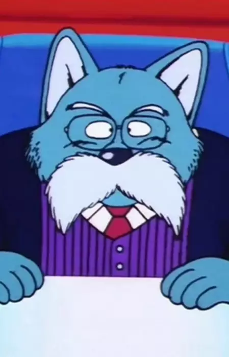 Gambar Karakter Anime: Koku-Ou