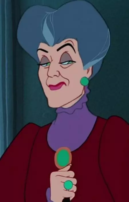 Gambar Karakter Anime: Lady Tremaine
