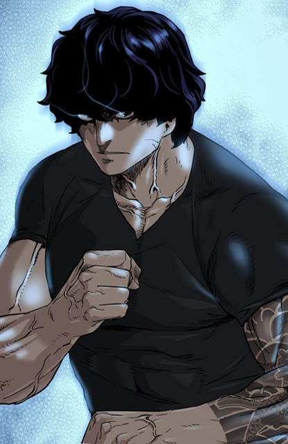 Gambar Karakter Seongbin Ha