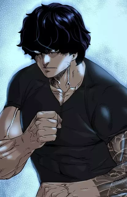 Gambar Karakter Anime: Seongbin Ha