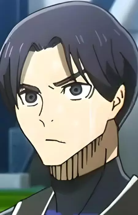 Gambar Karakter Anime: Shuuhei Ebina