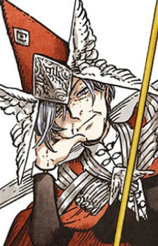 Gambar Karakter Vinanna