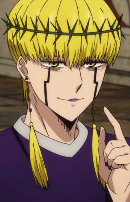 Gambar Karakter Cell War