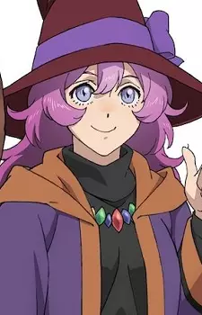 Gambar Karakter Anime: Miriam