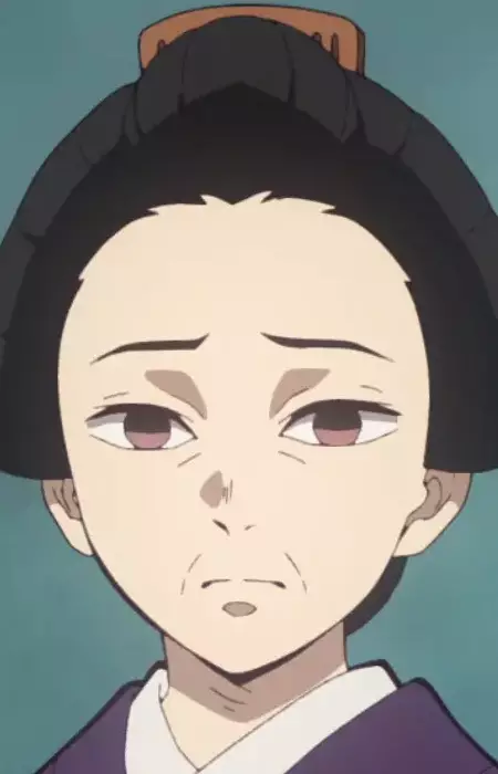 Gambar Karakter Anime: Omitsu