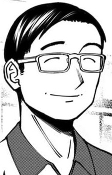 Gambar Karakter Father Hanyuu