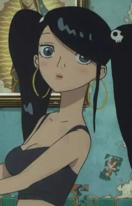Gambar Karakter Anime: Luna