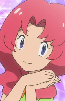 Gambar Karakter Anime: Botan