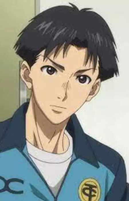 Gambar Karakter Anime: Makoto Shimizu